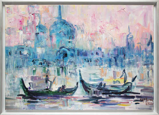 Рубина Екатерина Владимировна. Сон о Венеции 